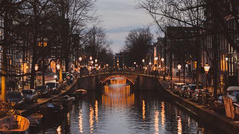 49 interesting and fun facts about Amsterdam, The .